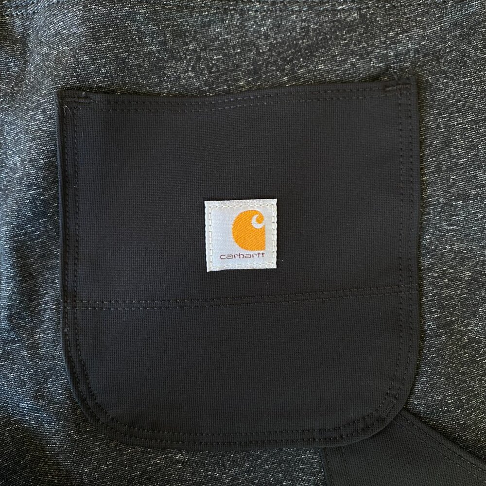 Carhartt Force Fitted Midweight Utility Work Legging Gorpcore Chores Durable-S - Picture 8 of 12